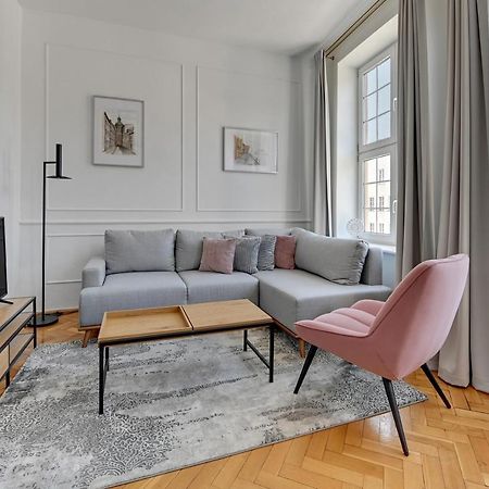 Goma Rent - Szeroka Old Town Διαμέρισμα Γκντανσκ Εξωτερικό φωτογραφία