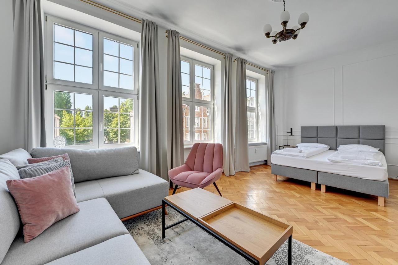 Goma Rent - Szeroka Old Town Διαμέρισμα Γκντανσκ Εξωτερικό φωτογραφία