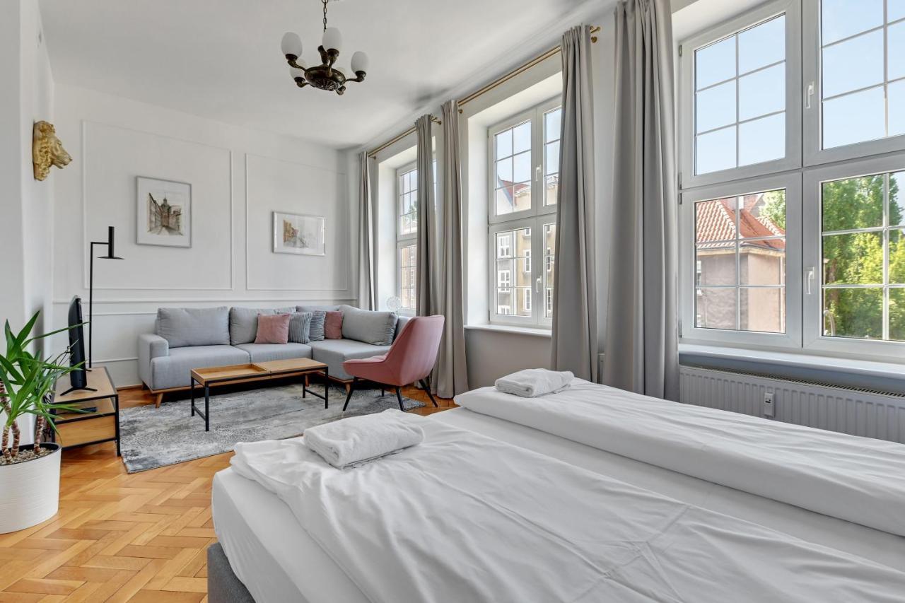 Goma Rent - Szeroka Old Town Διαμέρισμα Γκντανσκ Εξωτερικό φωτογραφία