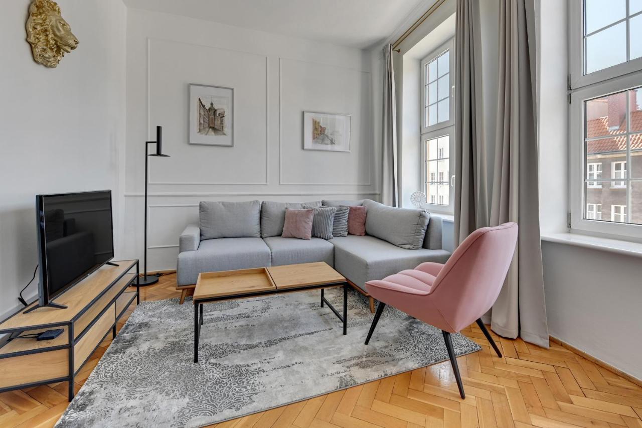 Goma Rent - Szeroka Old Town Διαμέρισμα Γκντανσκ Εξωτερικό φωτογραφία