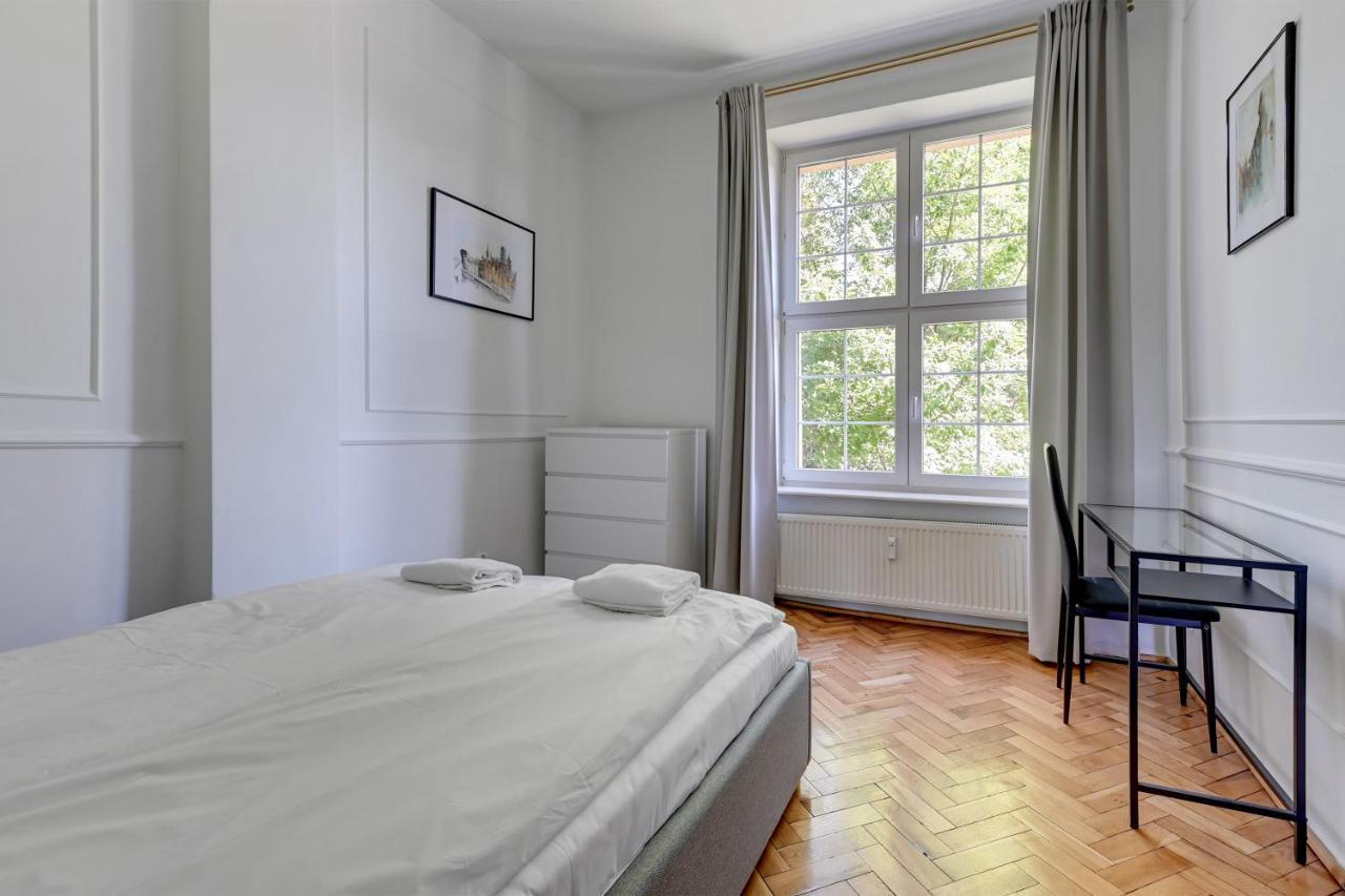 Goma Rent - Szeroka Old Town Διαμέρισμα Γκντανσκ Εξωτερικό φωτογραφία