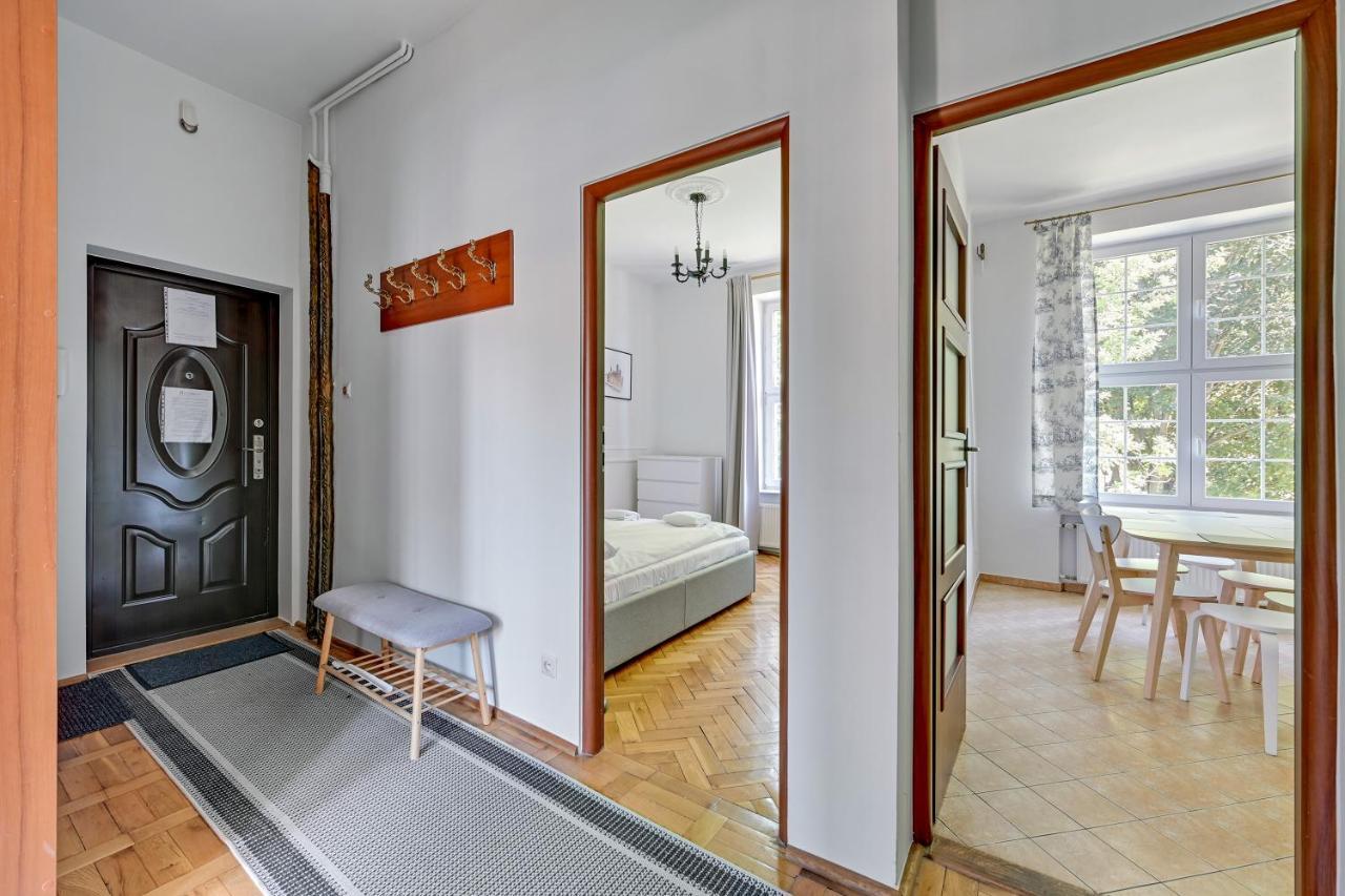Goma Rent - Szeroka Old Town Διαμέρισμα Γκντανσκ Εξωτερικό φωτογραφία