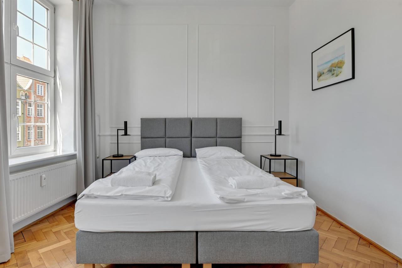 Goma Rent - Szeroka Old Town Διαμέρισμα Γκντανσκ Εξωτερικό φωτογραφία