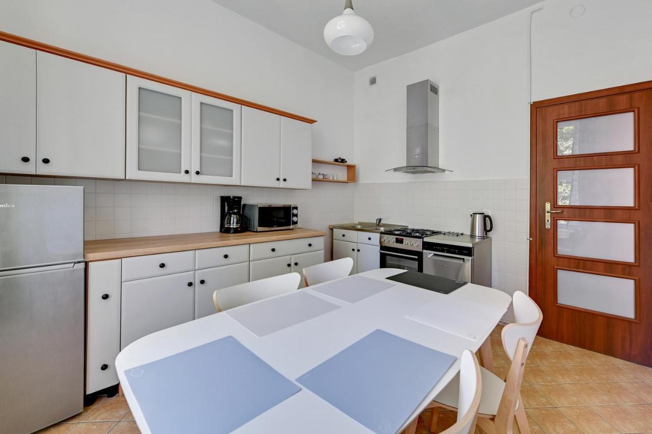Goma Rent - Szeroka Old Town Διαμέρισμα Γκντανσκ Εξωτερικό φωτογραφία
